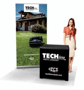 Bureau + Roll up TECHLine