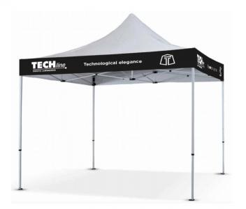 Tonnelle TECHLine