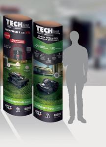 Totem TECHLine (en français)