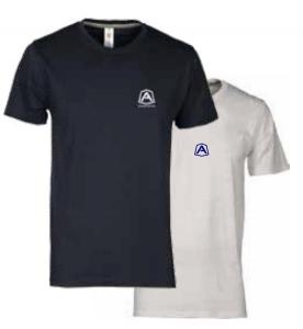 Tee shirt Bleu AMBROGIO S